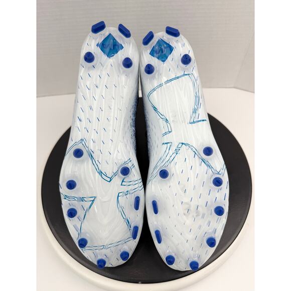 Under Armour Spotlight Lux MC 2.0 Mens 10 Team Blue Football Cleats 3025082-400‎ main image 6